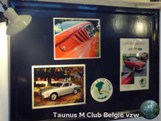 Taunus M Club Belgïe op  Flanders Collection Cars 2012